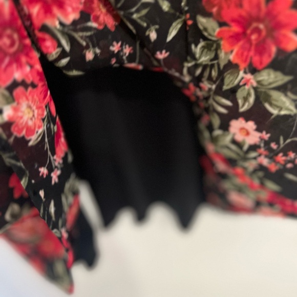 Row A floral dress - Picture 6 of 7